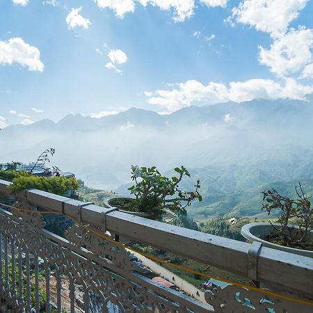 Sapa View Hotel Экстерьер фото