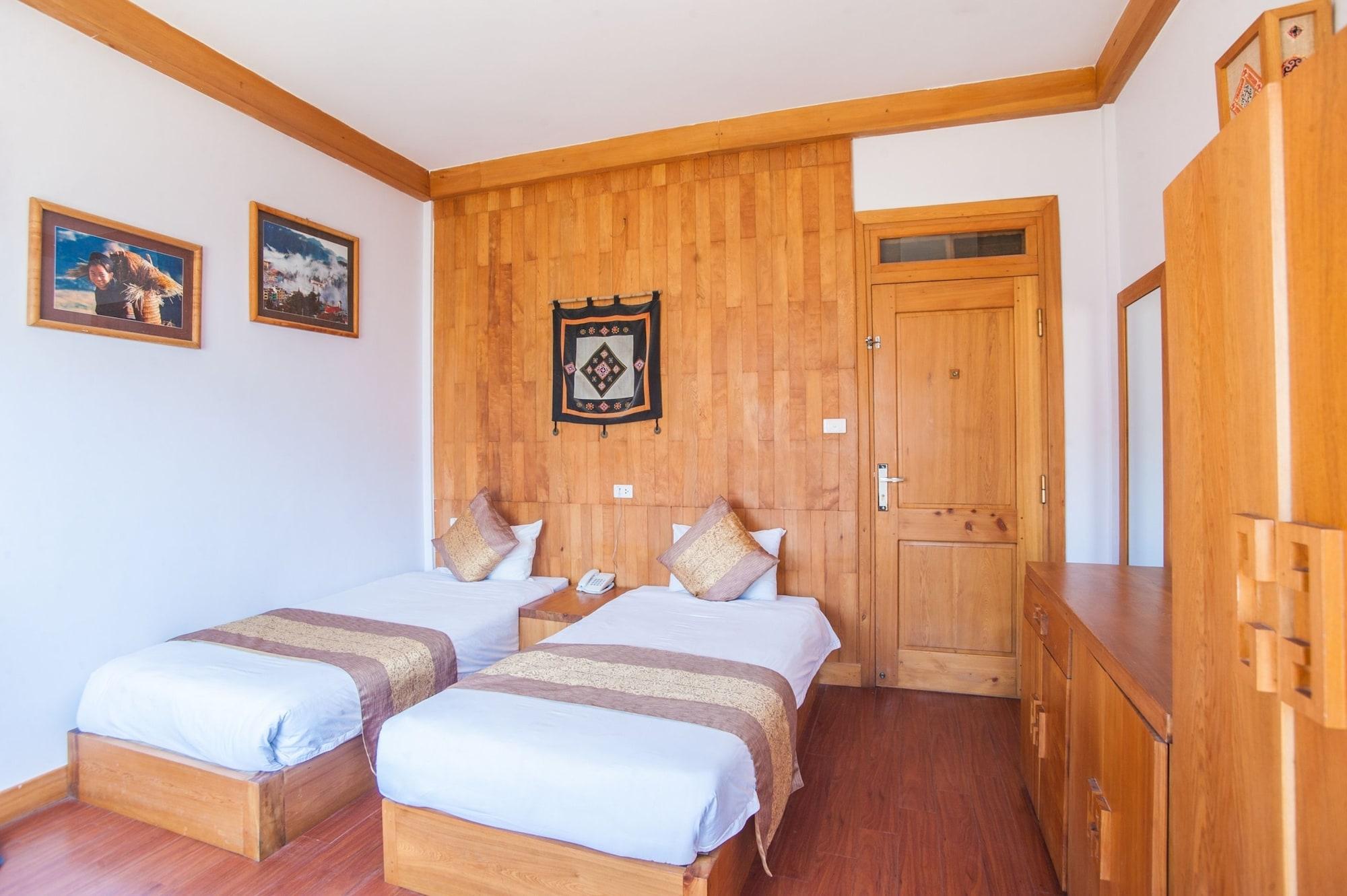 Sapa View Hotel Экстерьер фото