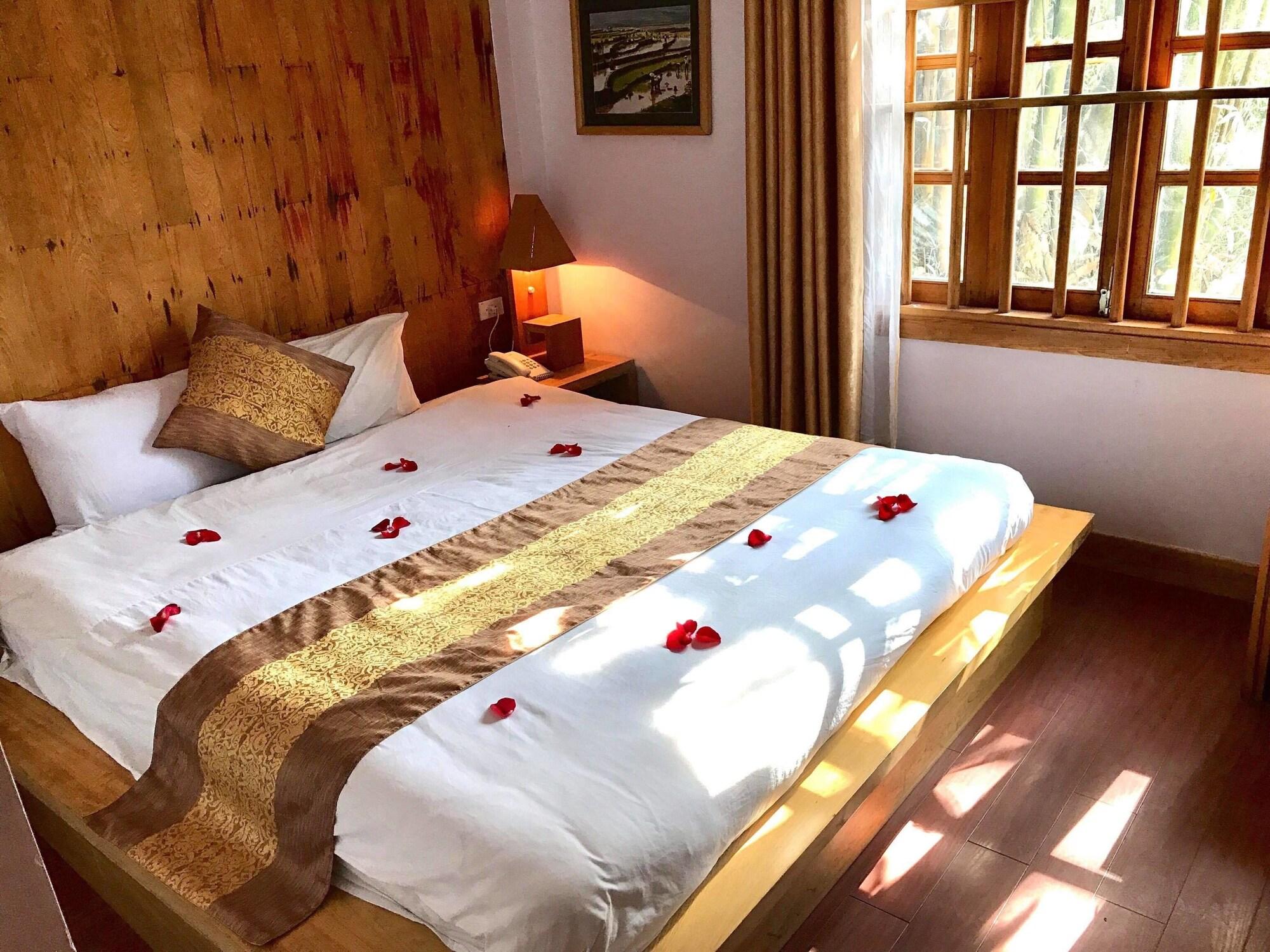 Sapa View Hotel Экстерьер фото