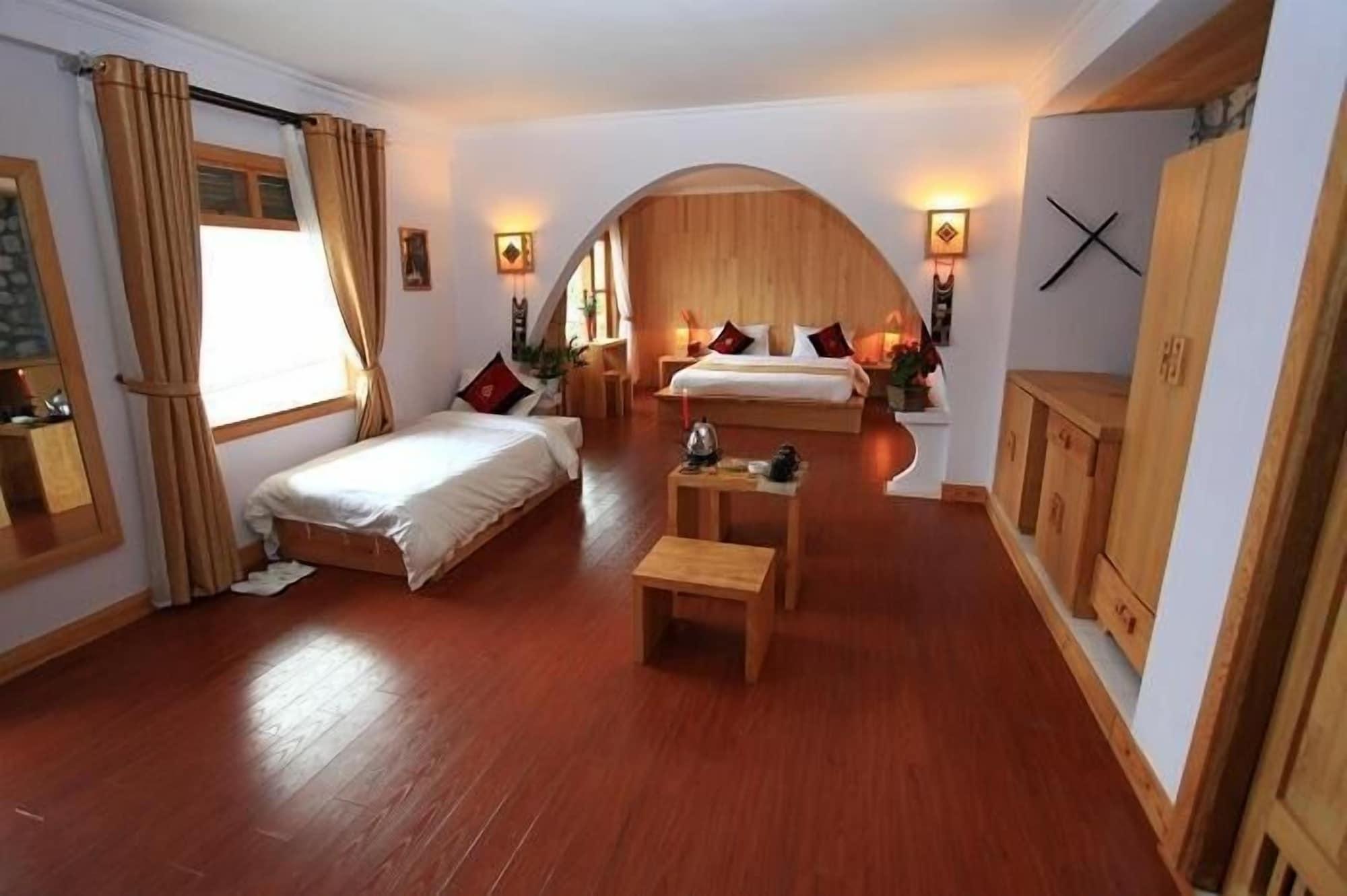 Sapa View Hotel Экстерьер фото