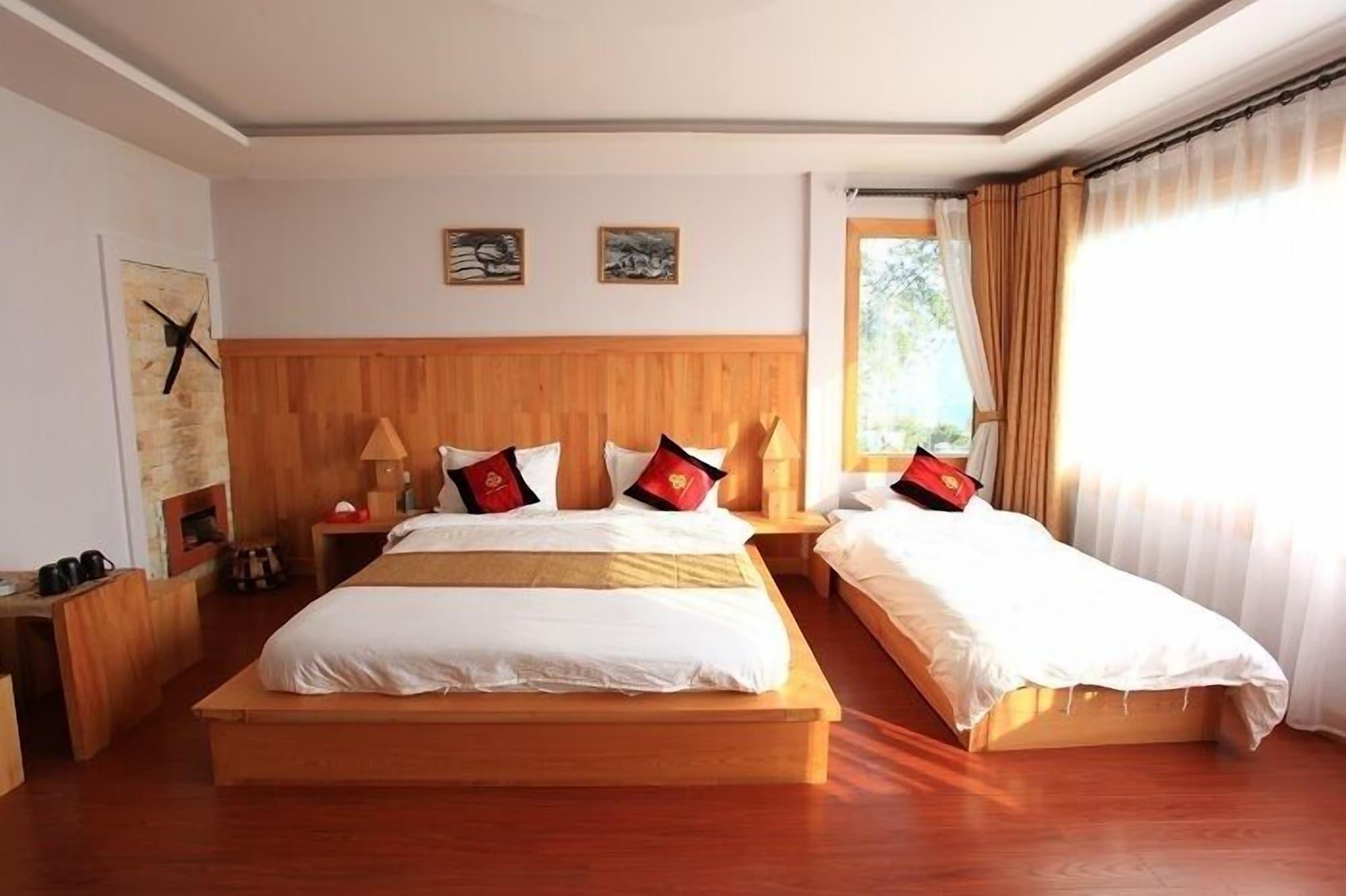 Sapa View Hotel Экстерьер фото