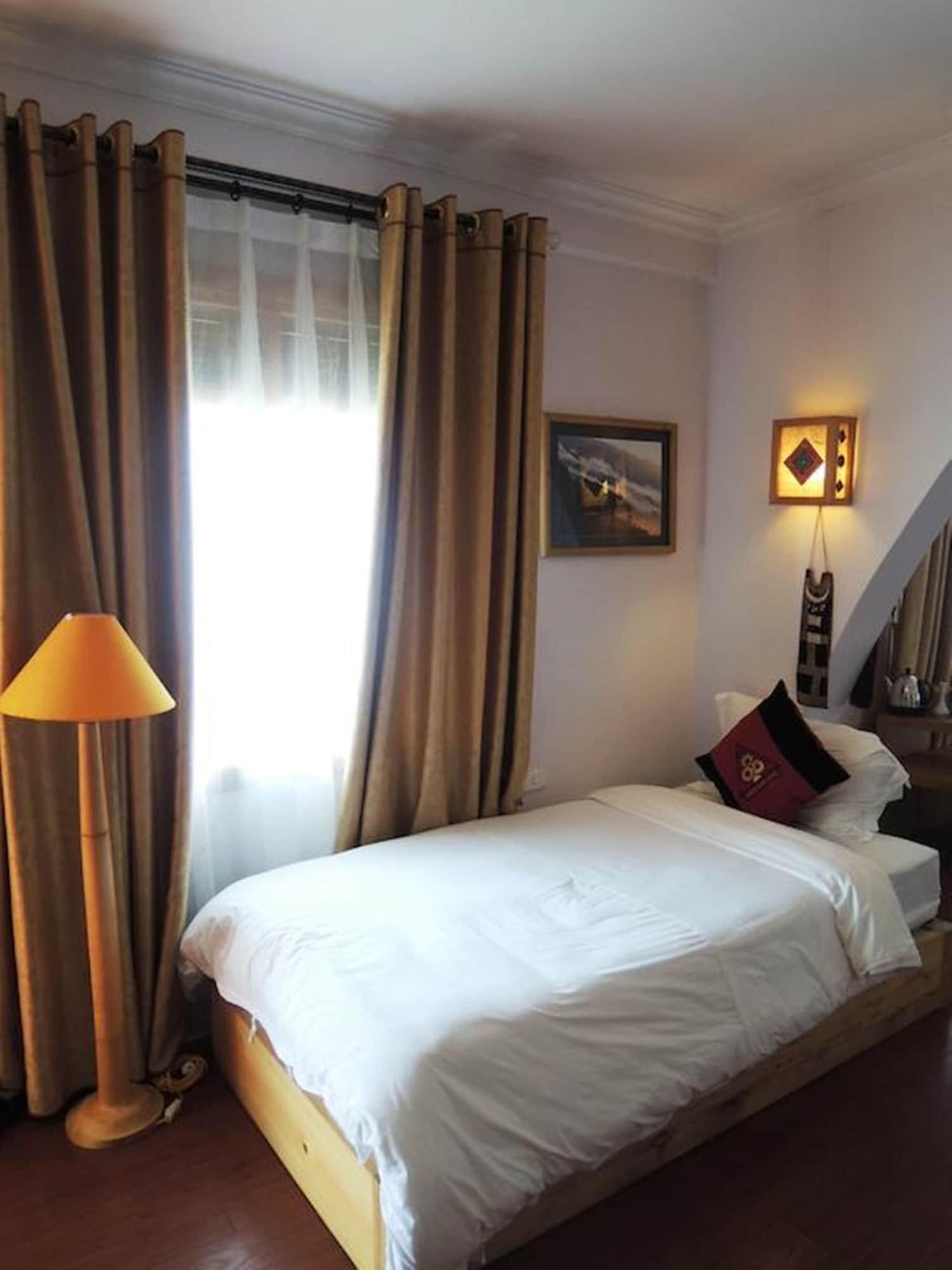 Sapa View Hotel Экстерьер фото