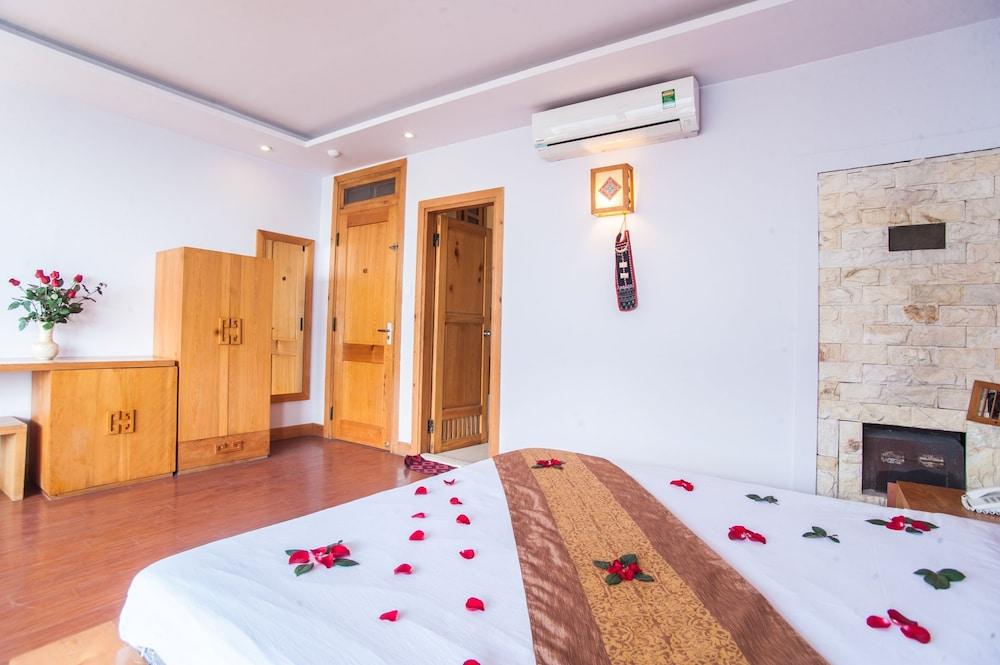 Sapa View Hotel Экстерьер фото