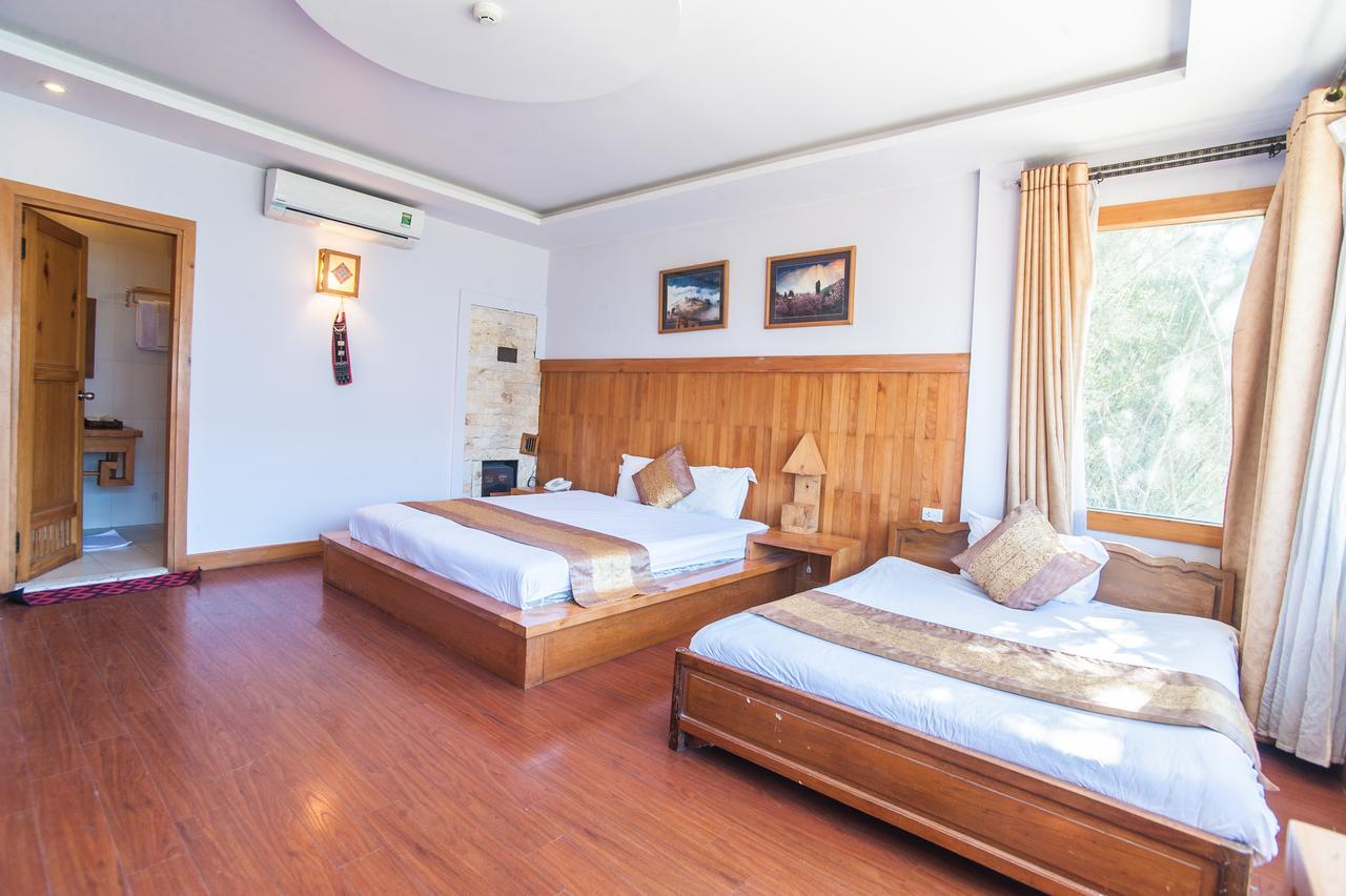 Sapa View Hotel Экстерьер фото