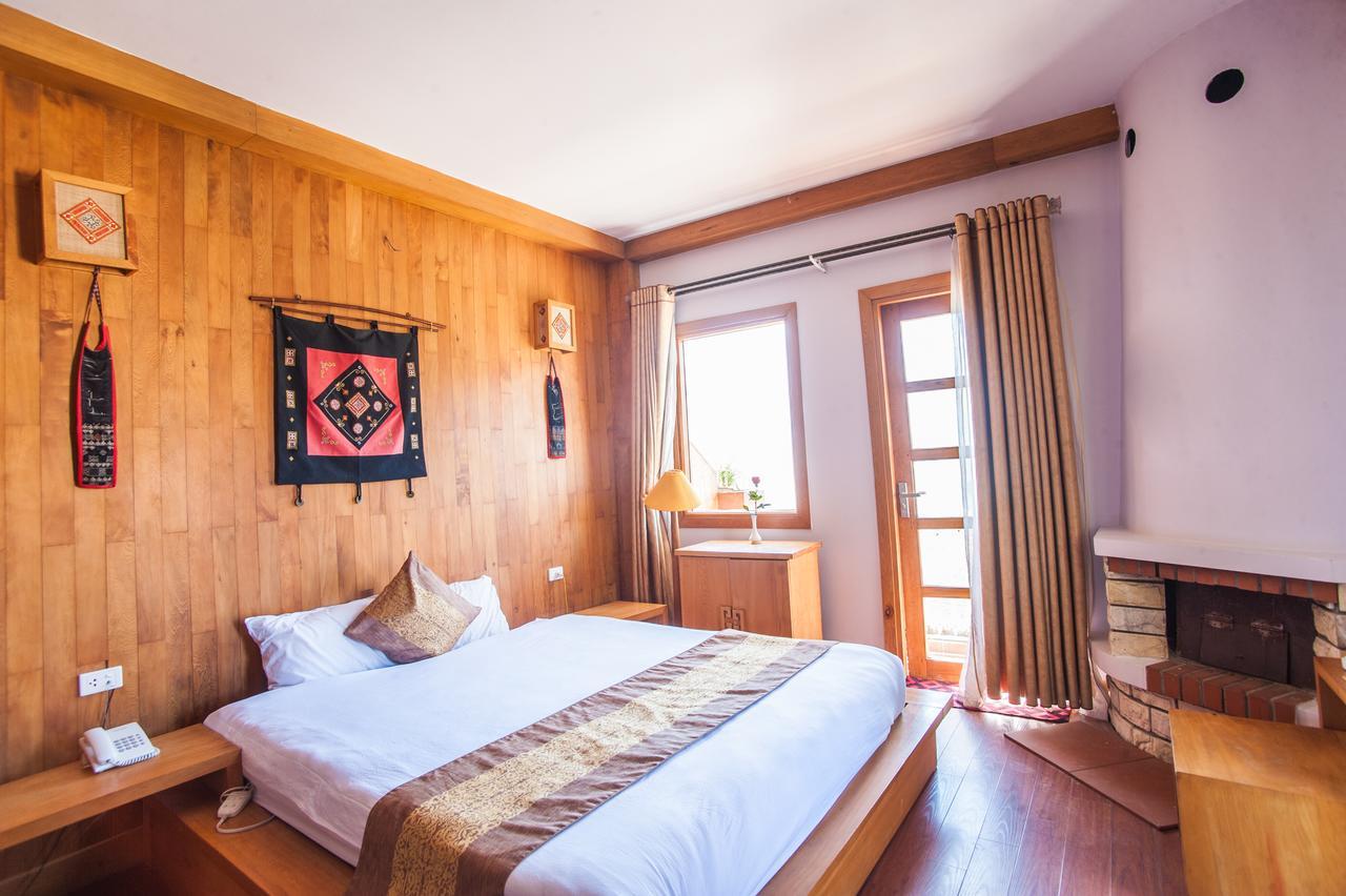 Sapa View Hotel Экстерьер фото