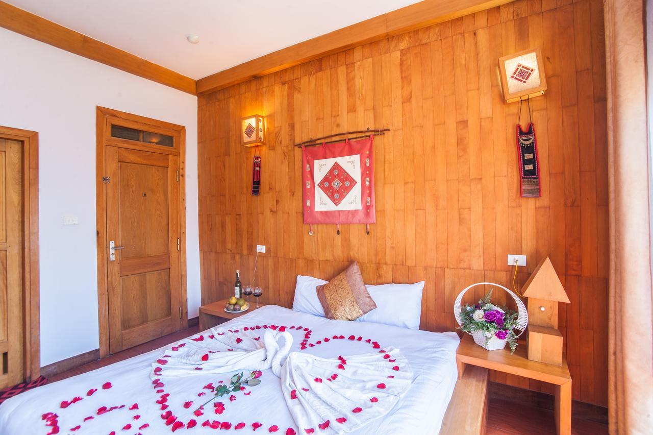 Sapa View Hotel Экстерьер фото