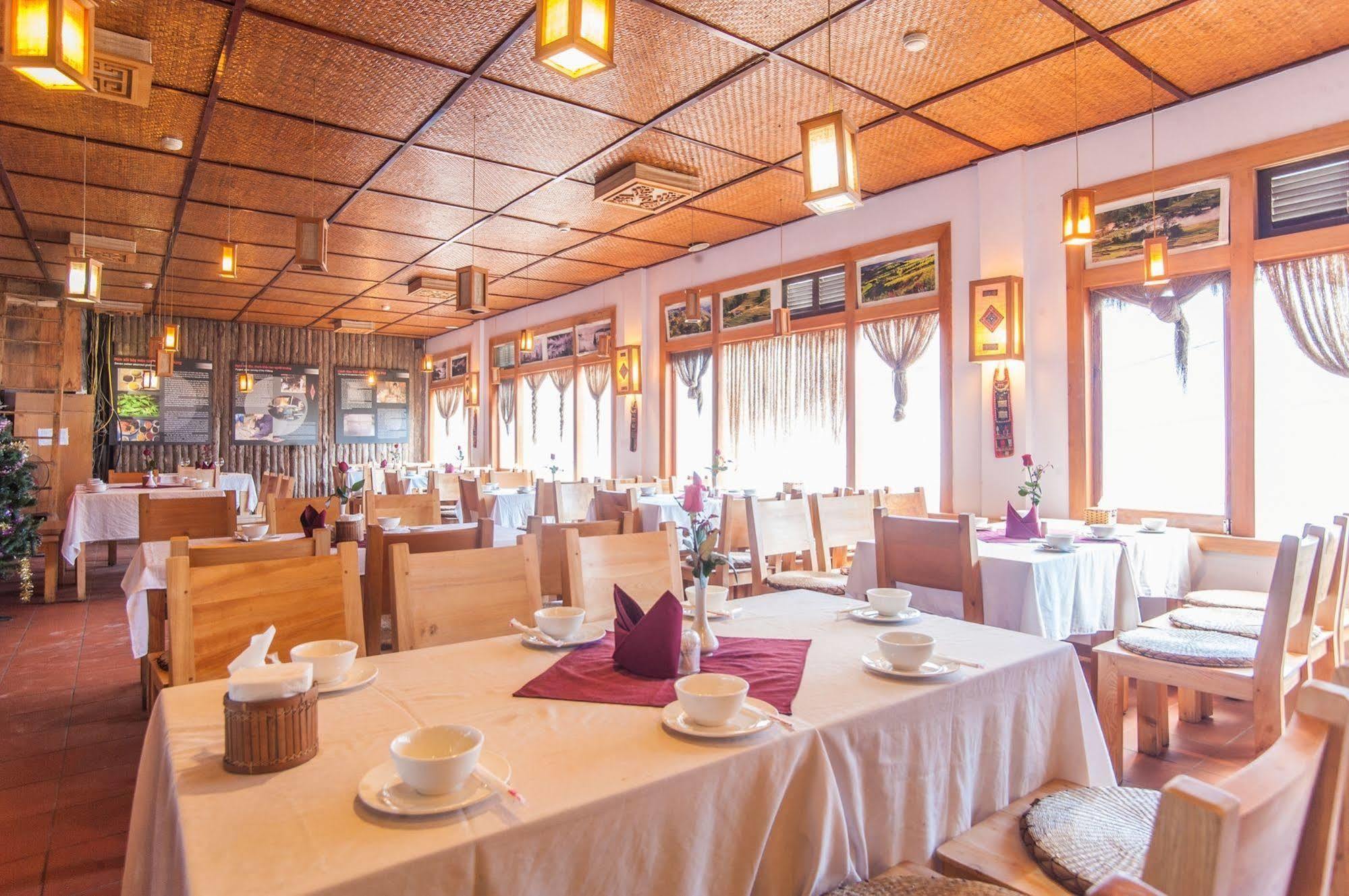 Sapa View Hotel Экстерьер фото