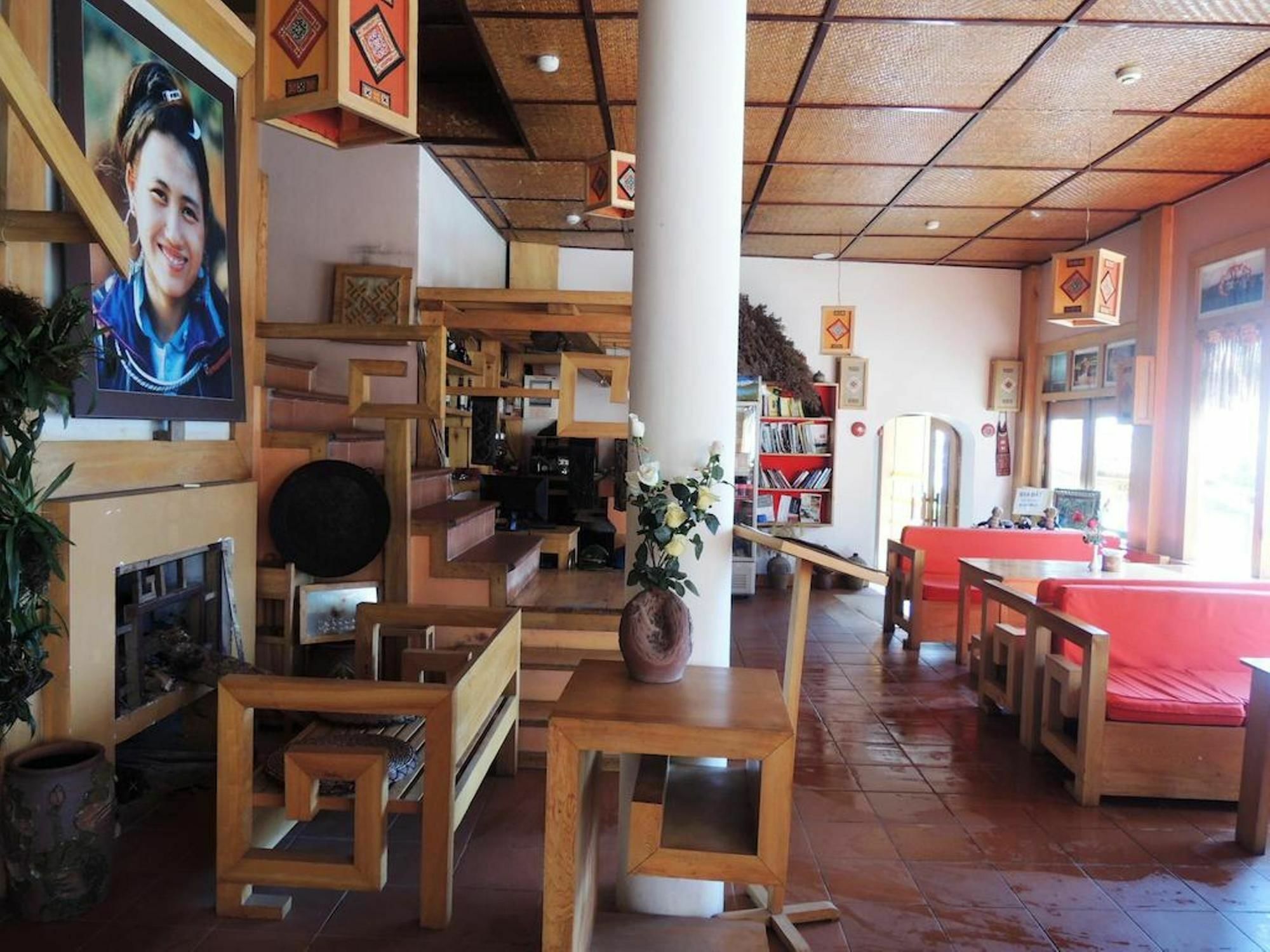 Sapa View Hotel Экстерьер фото